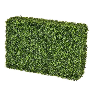 Екран за поверителност на Faux Hedge